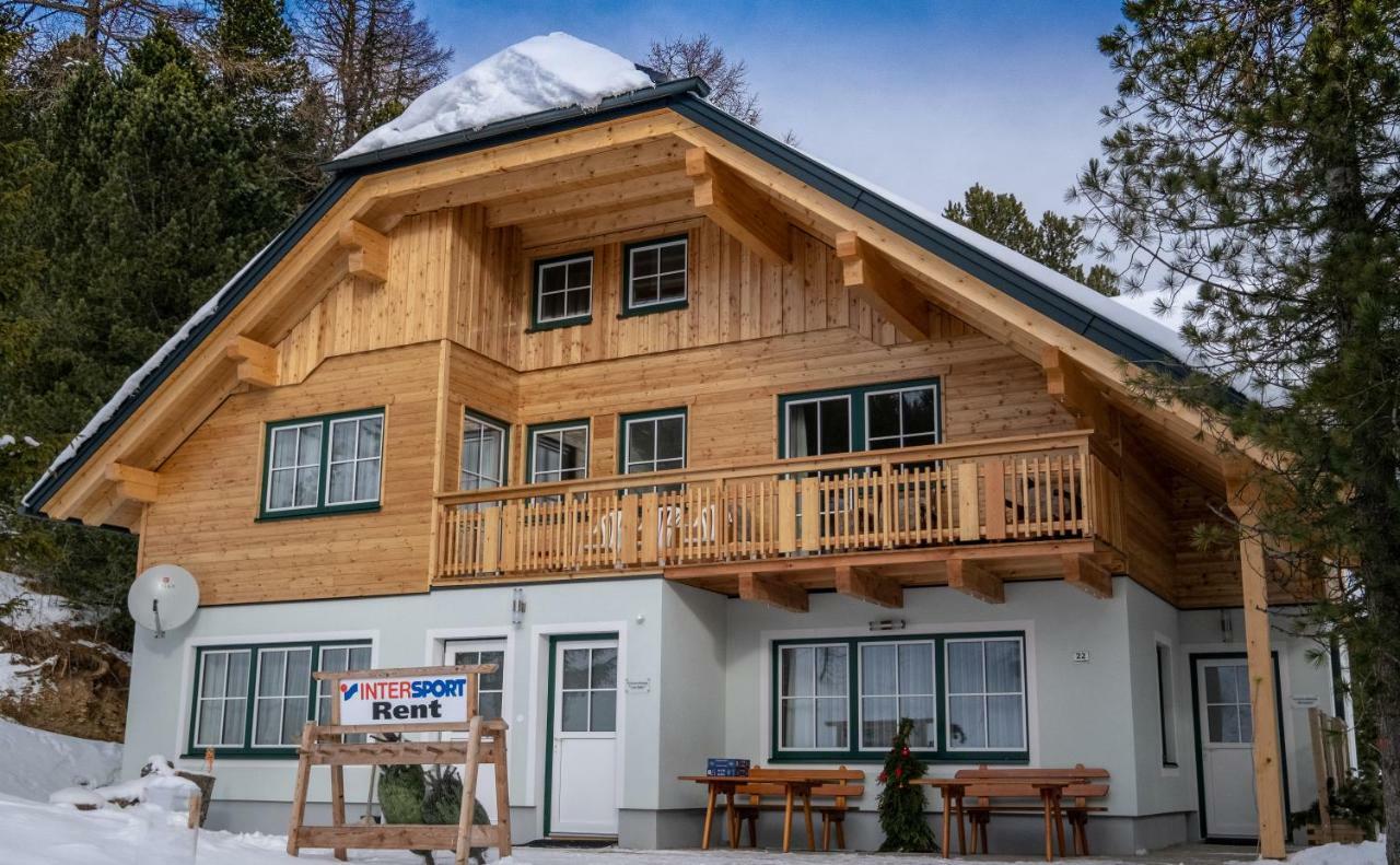 Turracher Hohe Peters Alm 빌라 외부 사진